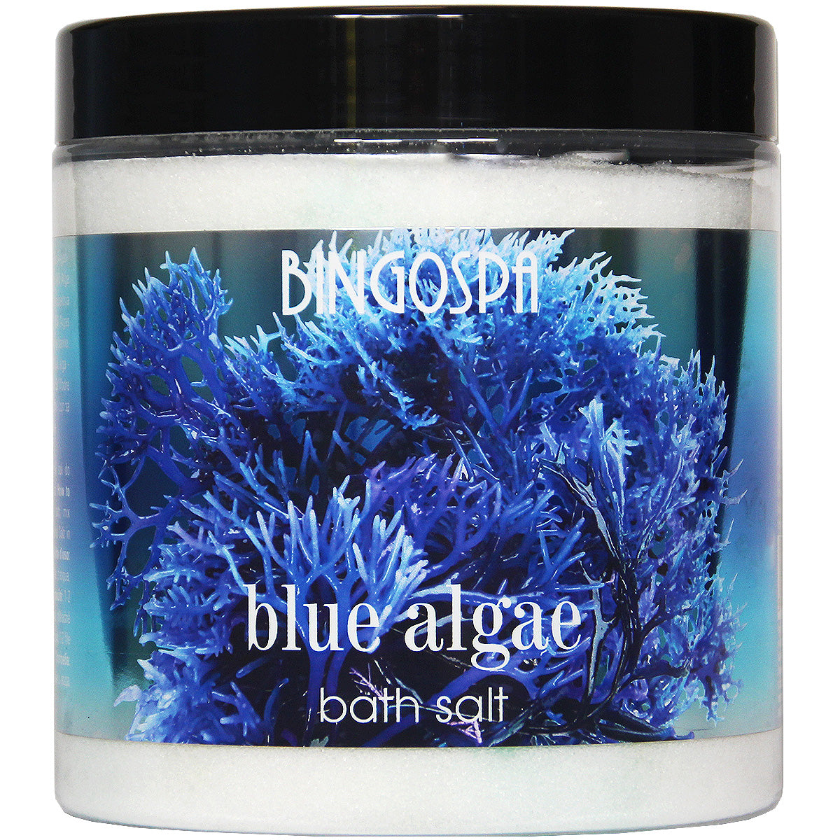 Niebieskie algi - sól do kąpieli BINGOSPA