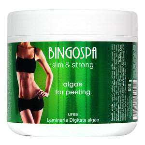 Algi do peelingu BINGOSPA slim & strong