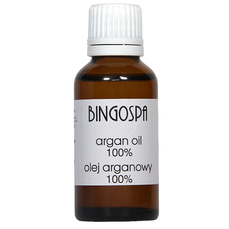 Olej arganowy 100% BINGOSPA 30ml
