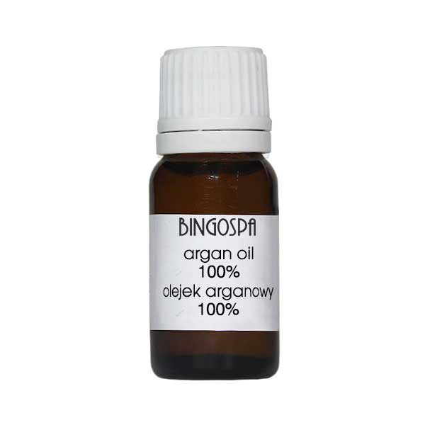 Olej arganowy 100% BINGOSPA 10 ml