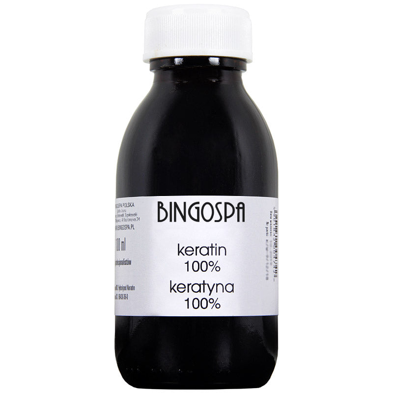 Keratyna 100% BINGOSPA 100 ml
