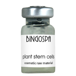 Roślinne komórki macierzyste (surowiec kosmetyczny) BINGOSPA